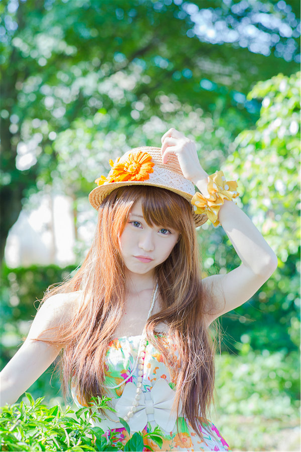 台湾清纯美女漁瑄写真 - 石门水库 / 12P/77MB / 美图集锦-绅士图