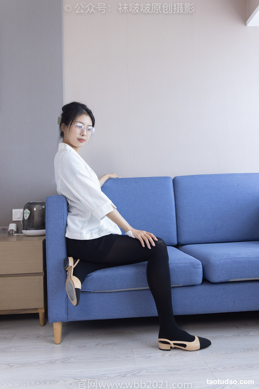 图片[4]-[BoBoSocks袜啵啵]NO.292 奶油-两双平底鞋、厚黑丝、厚肉丝[150P+1V／5.55GB]-绅士图