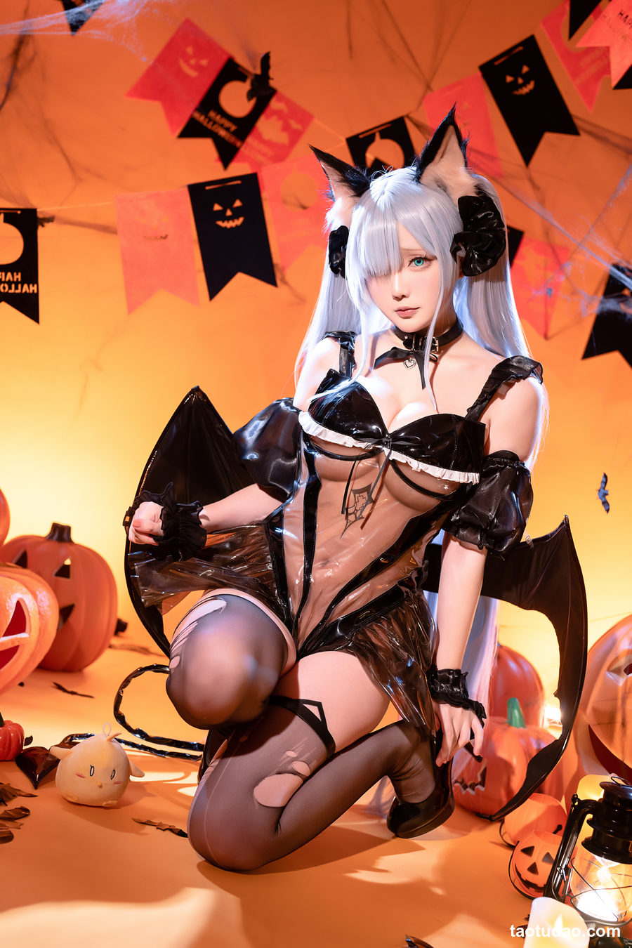 图片[4]-星之迟迟 –  万圣节特别企划 雅努斯 Janus ジェーナス[86P-271.8M]-绅士图
