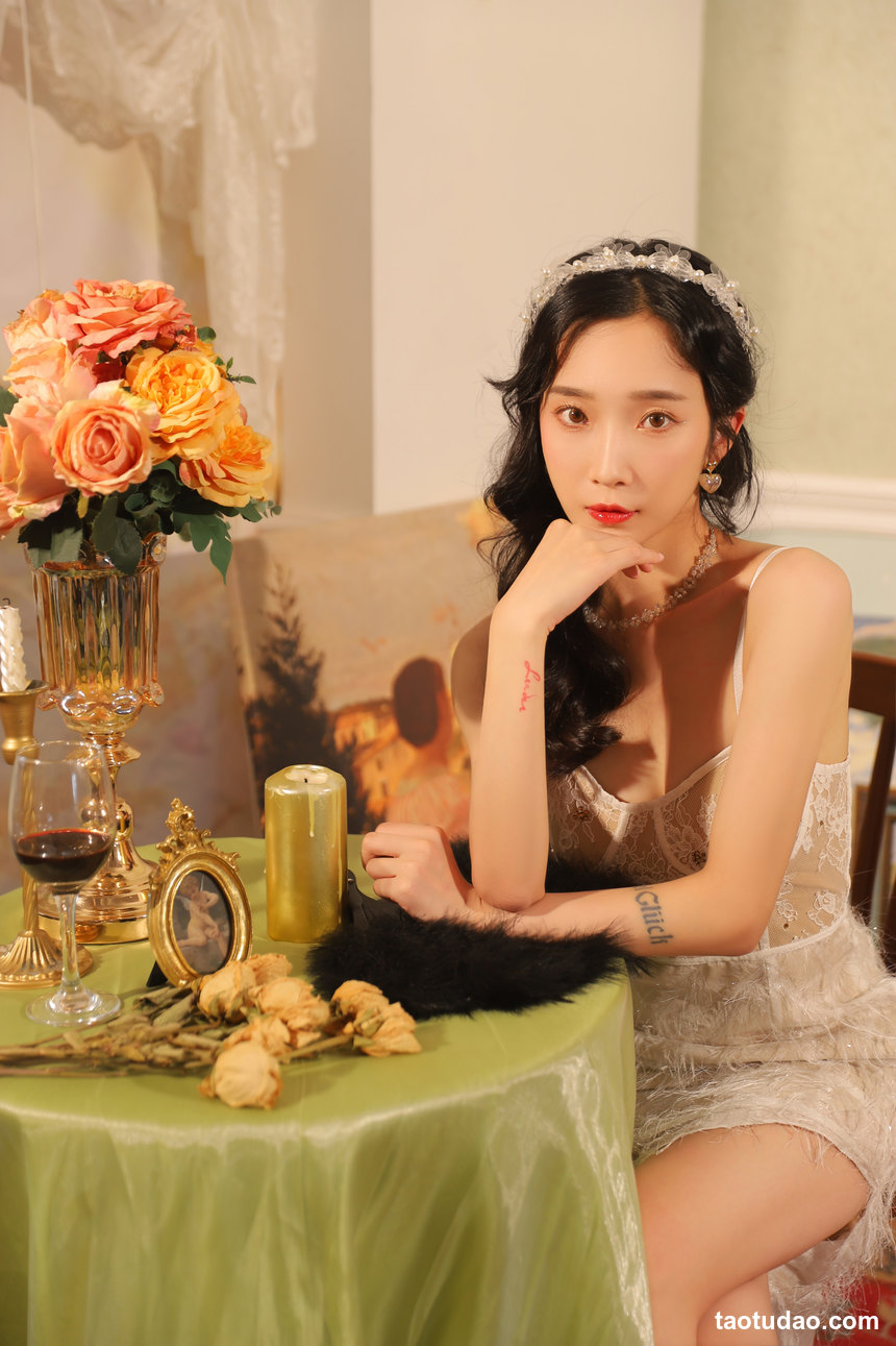 图片[3]-[YITUYU艺图语]2022.10.04 公主初体验 雷梦颖-[38+1P／349MB]-绅士图