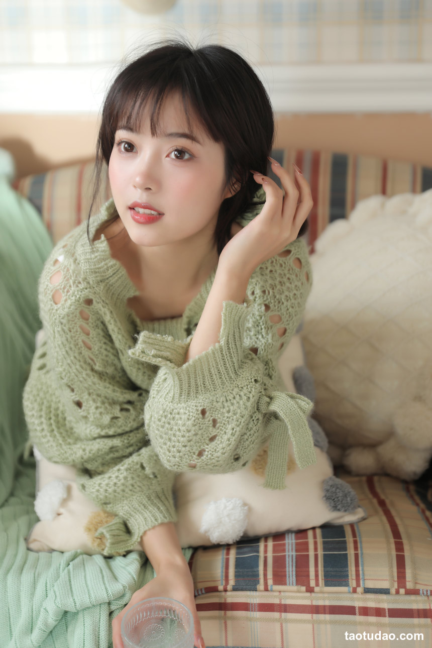 图片[2]-[YITUYU艺图语]2022.11.12 珍珠与绿闸 小薇人儿[39+1P／419MB]-绅士图