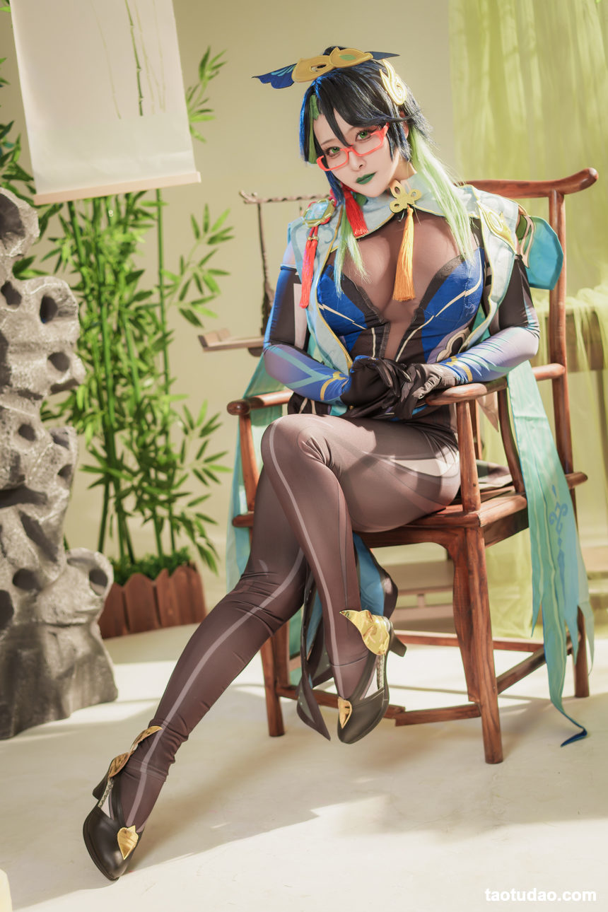 图片[3]-洛璃 LoLiSAMA –   闲云 [69P-863MB]-绅士图