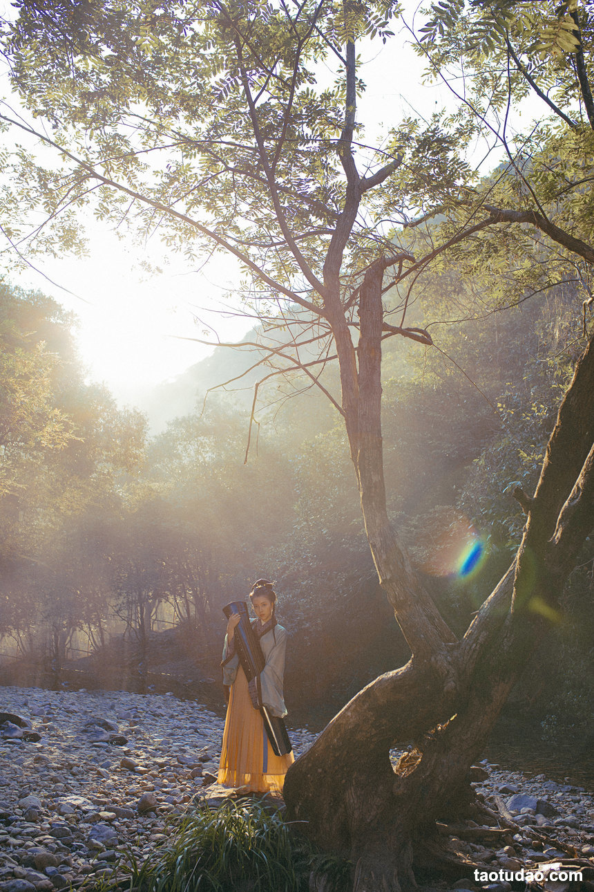 图片[3]-[YITUYU艺图语]2022.08.17 欲买桂花同载酒 一只玄酱[25+1P／628MB]-绅士图