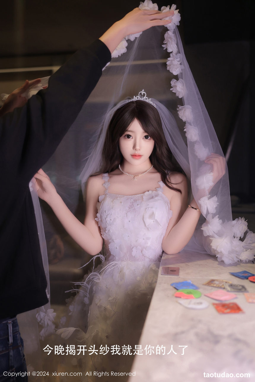 [XiuRen秀人网] 2024.12.13 No.9601 桃妖夭 [77+1P]-绅士图