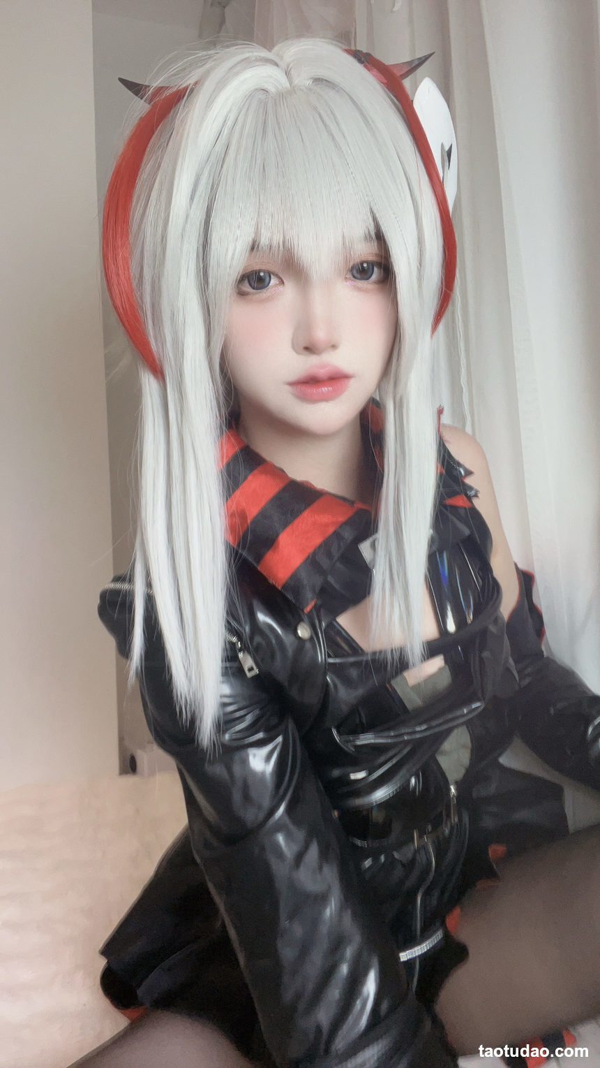 图片[2]-疯猫ss – 明日方舟 W [33P-65MB]-绅士图