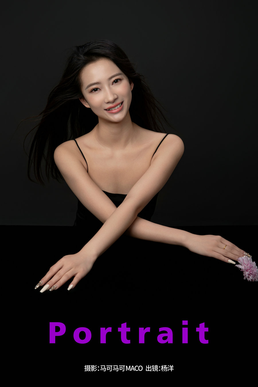 / YITUYU /艺图语 2024.05.24 Portrait 杨洋 / 21P-168MB / 机构-艺库