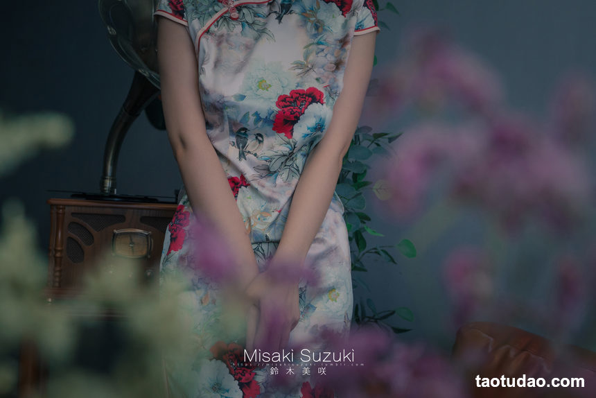 图片[2]-铃木美咲 – 浮世花信风 [45P-225MB]-绅士图