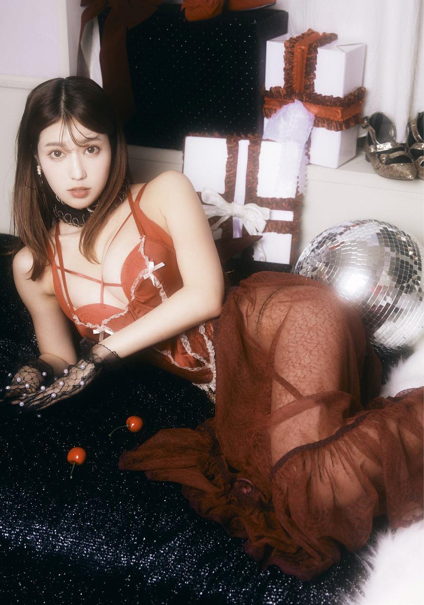 图片[3]-阿部なつき「XOXO」 (LARME編集部)-艺库