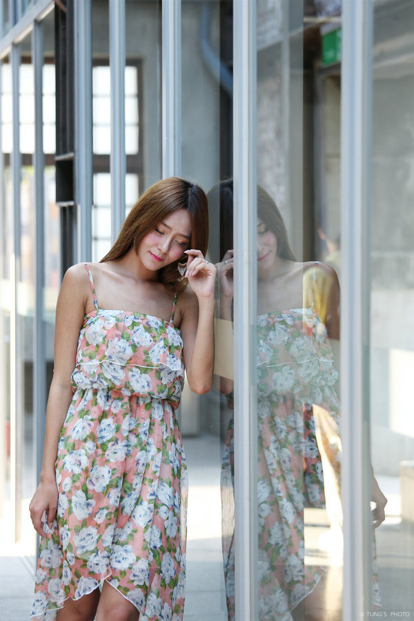 Beautyleg女神小雪Winnie 时尚街拍写真 / 49P/767MB / 唯美杂图-绅士图