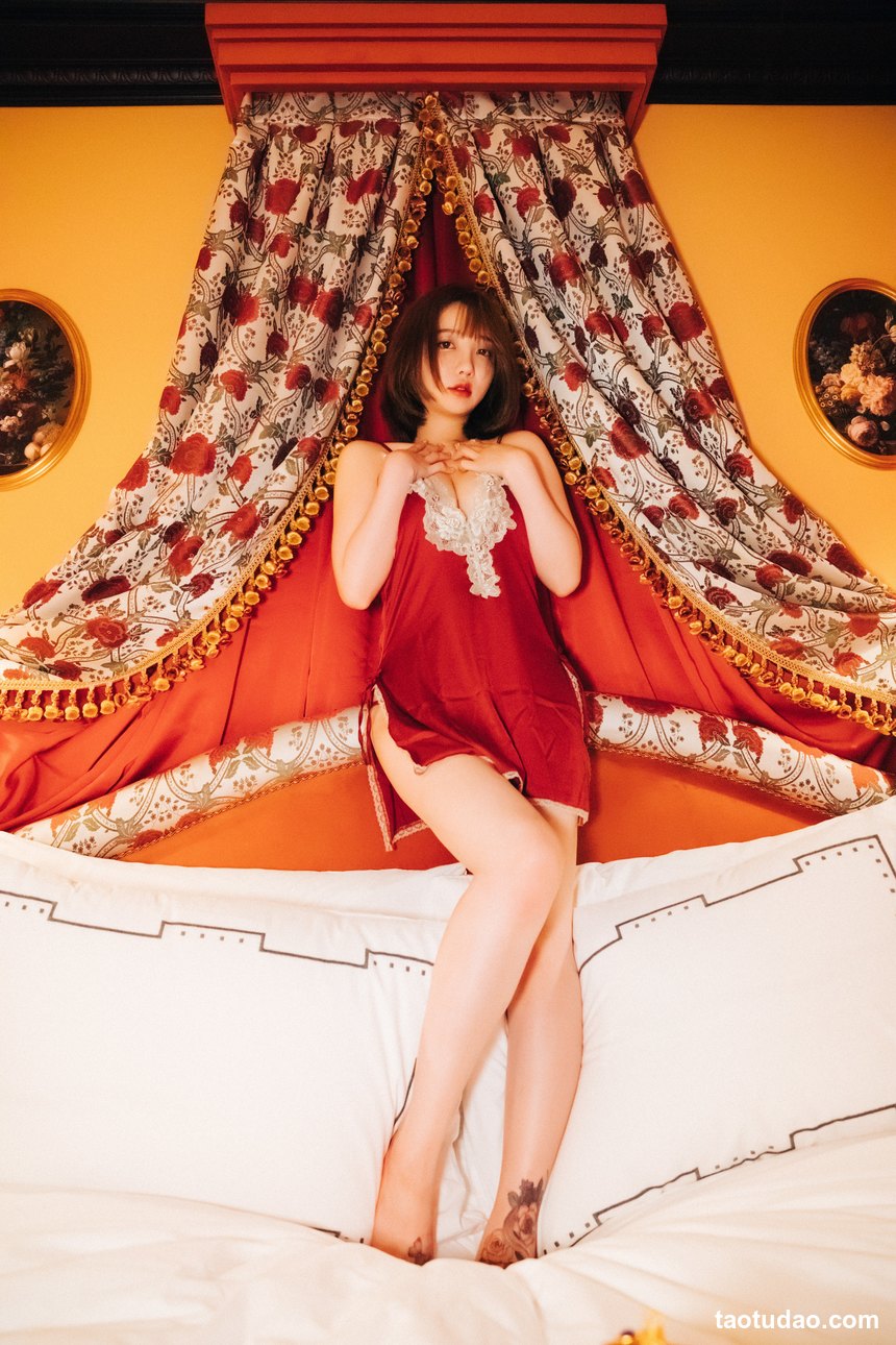 图片[2]-[Loozy] Ye Eun Halloqueen 87P-872MB]-绅士图