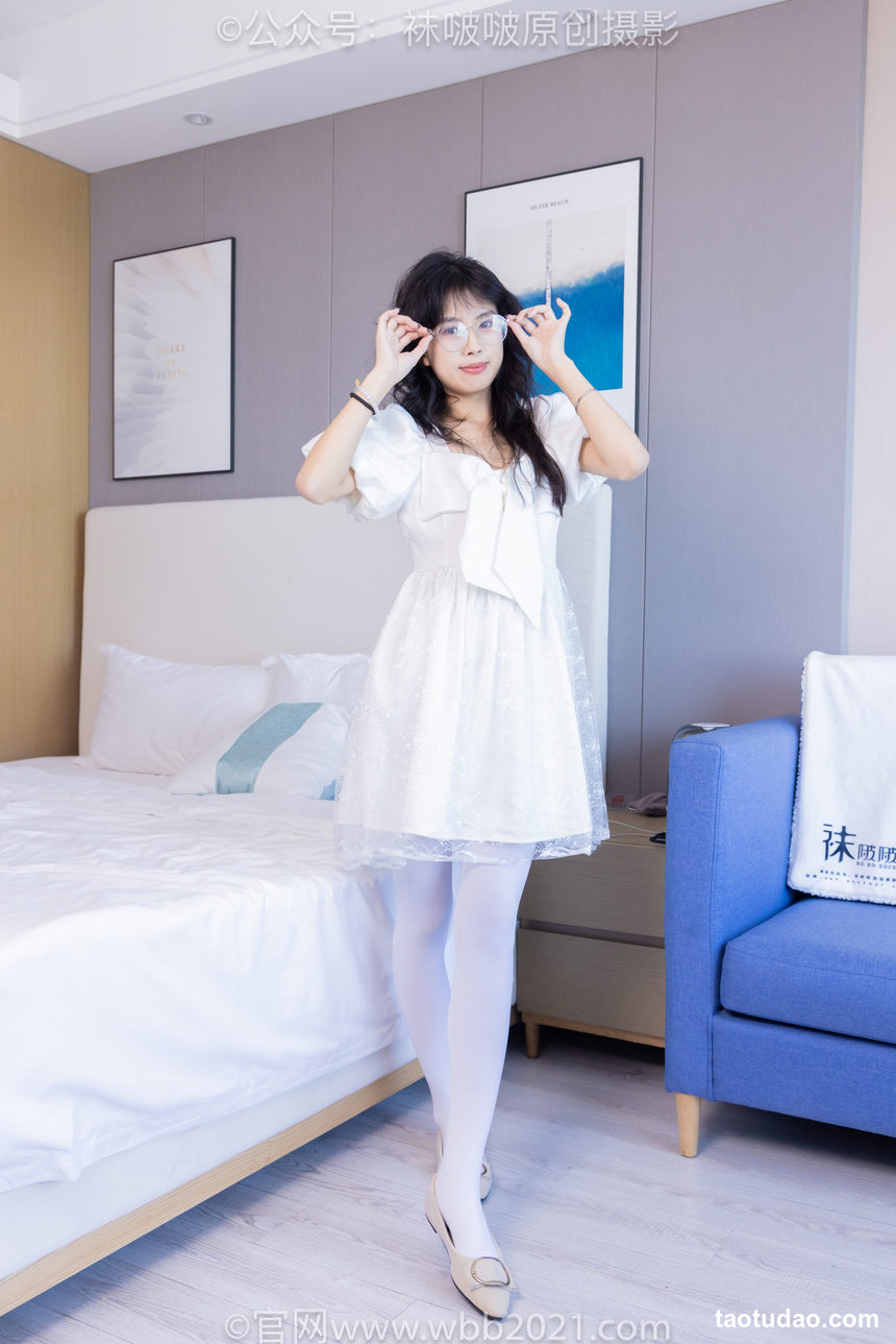 图片[2]-[BoBoSocks袜啵啵]NO.452 奶油-平底鞋、帆布鞋、白棉袜、厚白丝、肉丝[228P+1V／9.87GB]-绅士图