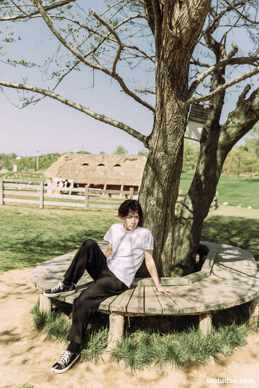 图片[4]-[YITUYU艺图语]2022.07.05 牧场少年 小宁[26+1P／383MB]-绅士图