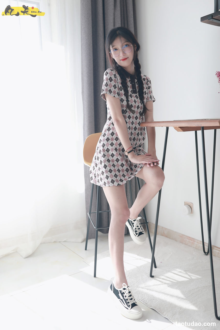 图片[3]-凡夫摄影 NO.0007 – 夏妹 板鞋白棉袜[207P+1V／3.46GB]-绅士图