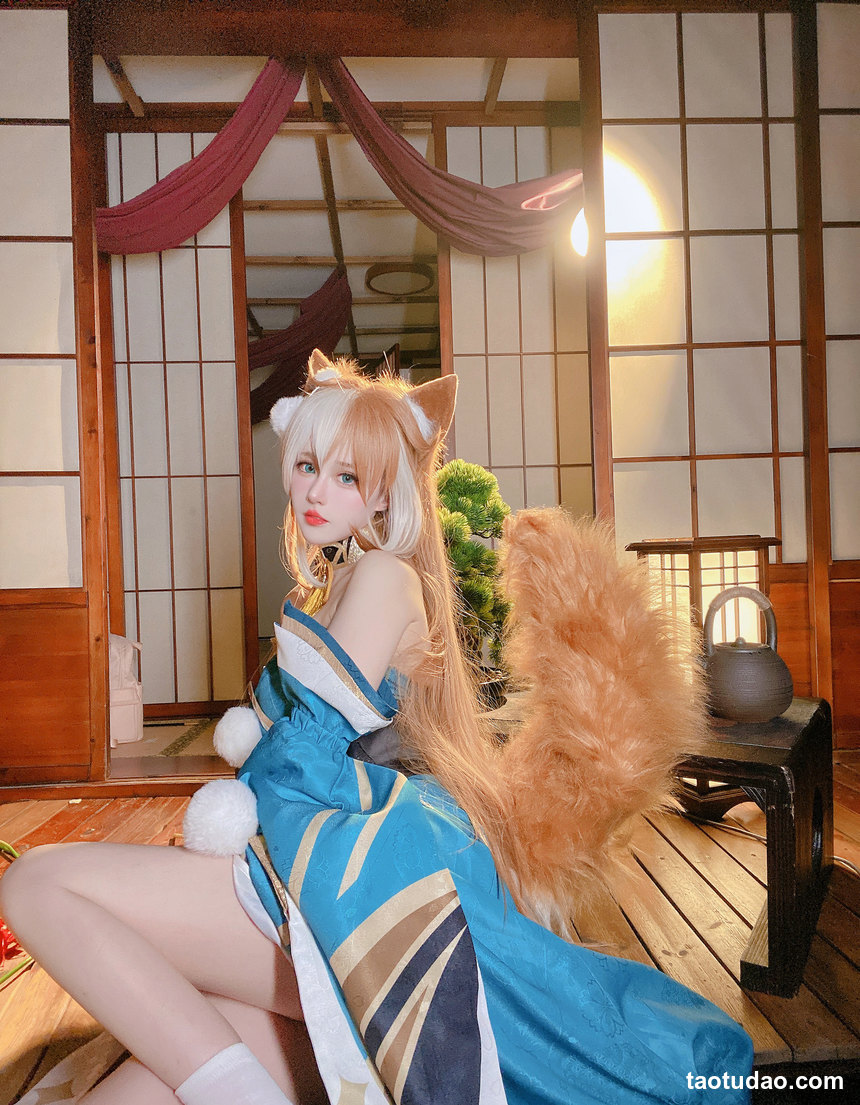 图片[4]-凛子酱 – NO.11 希娜小姐 [21P-161MB]-绅士图