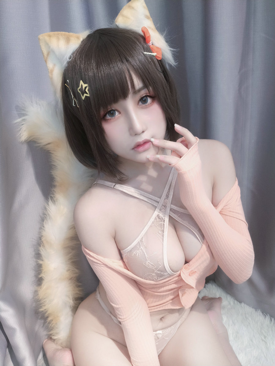 一笑芳香沁写真 – 大橘为重 / 25P-85MB / cos萌妹-绅士图