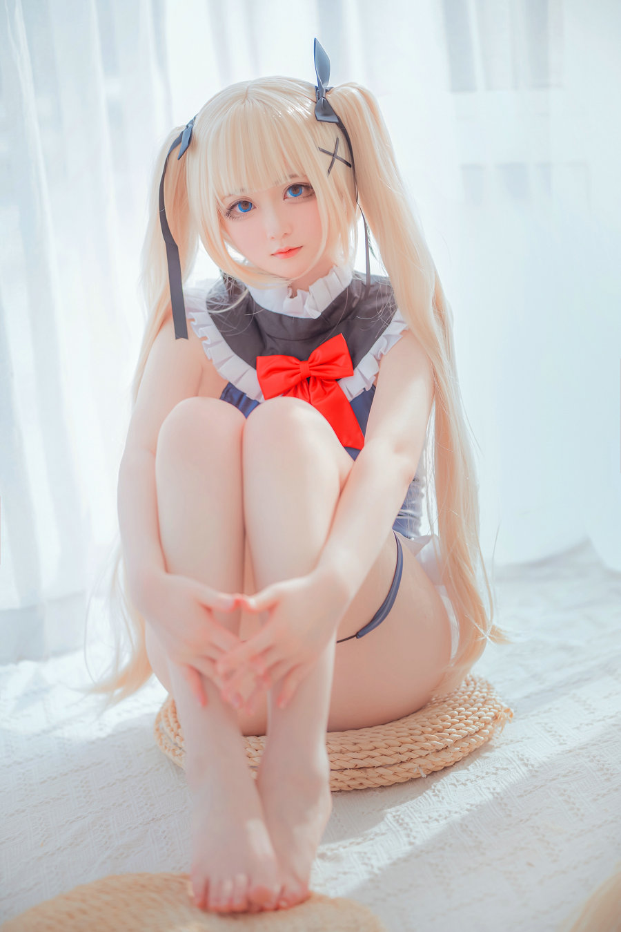 Sayako - コスプレ / 18P-97MB / cos萌妹-绅士图
