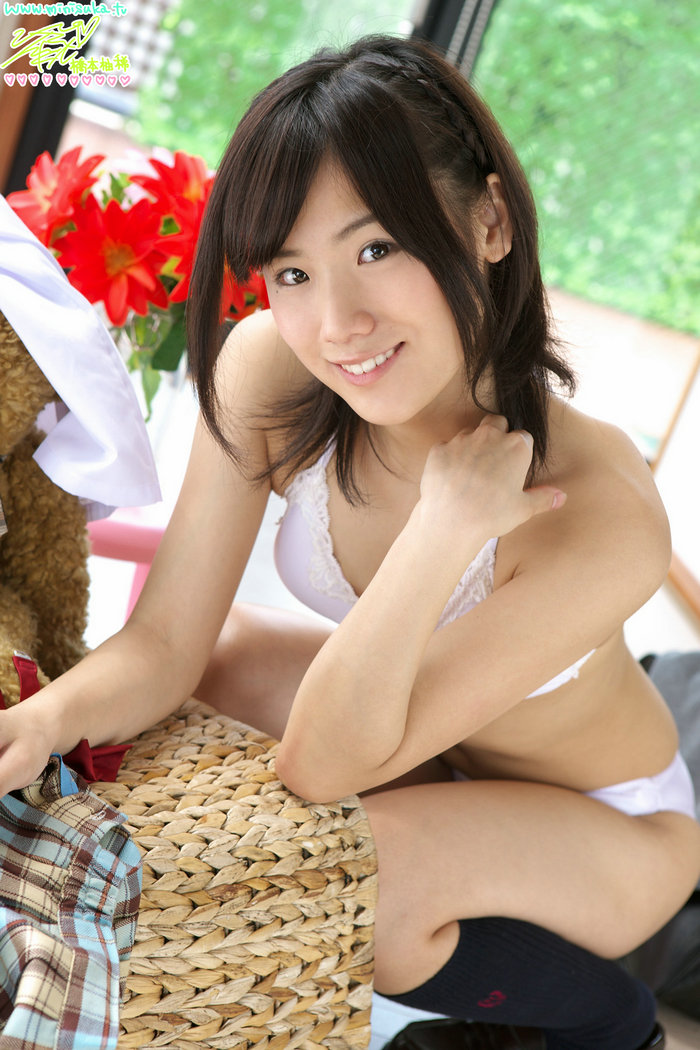 / Minisuka.tv / Yuzuki Hashimoto 橋本柚稀 – Regular Gallery (STAGE1) 01 / 49P34MB / 日系-绅士图