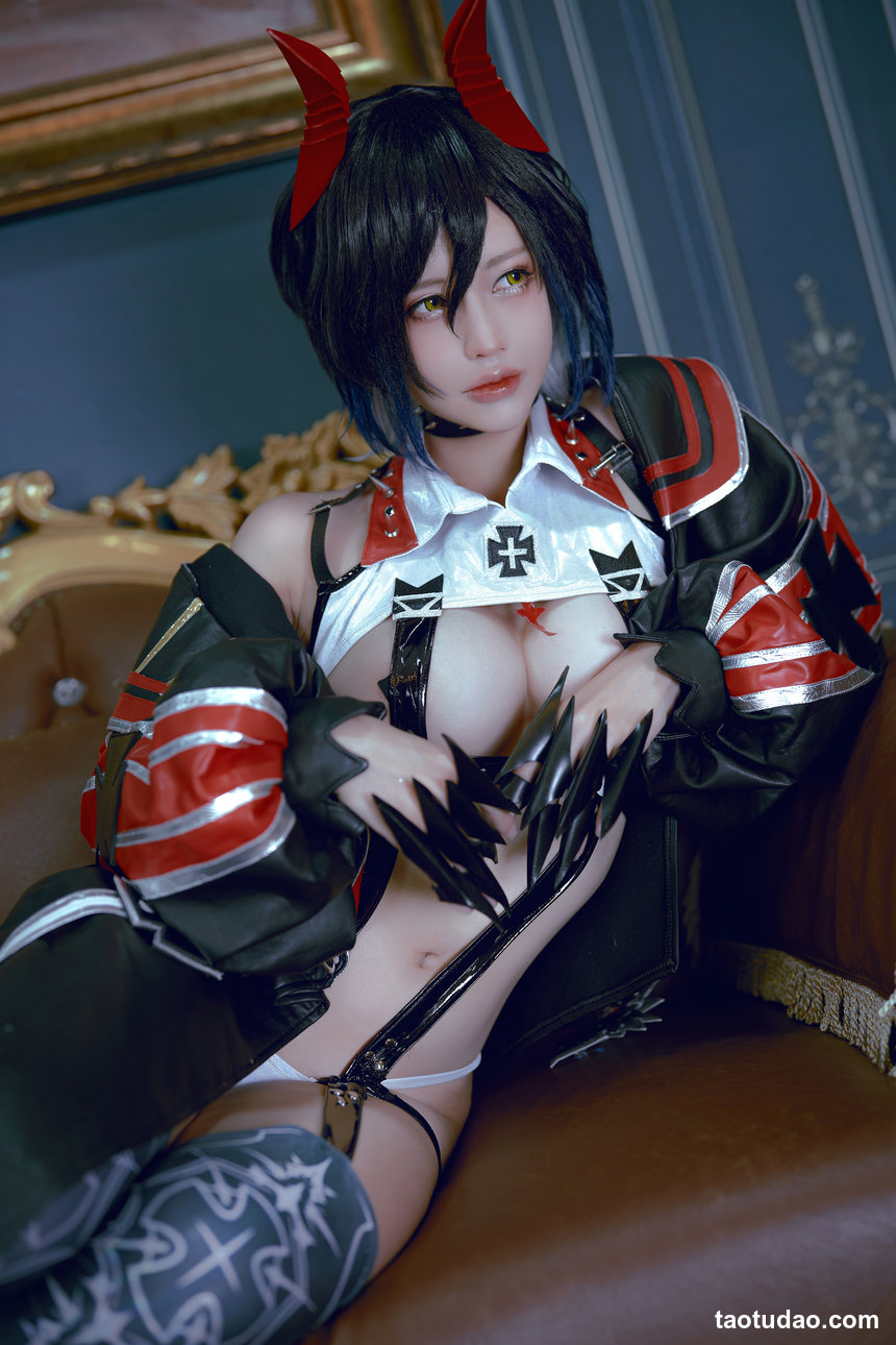 PingPing - NO.50 Ulrich von Hutten [45P-414MB]-绅士图