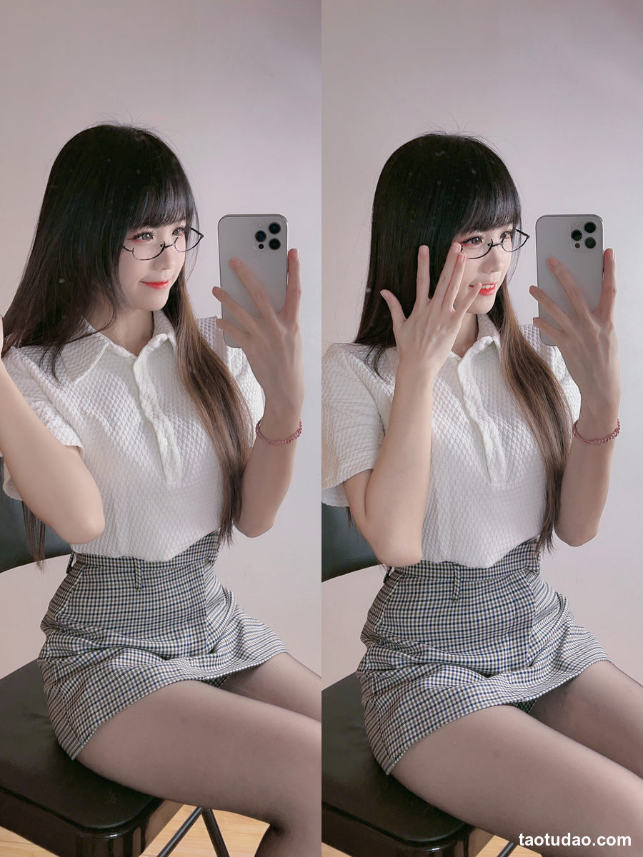 图片[3]-miko酱ww –  自拍系列mikoの黑丝03[185P-1.26GB]-绅士图