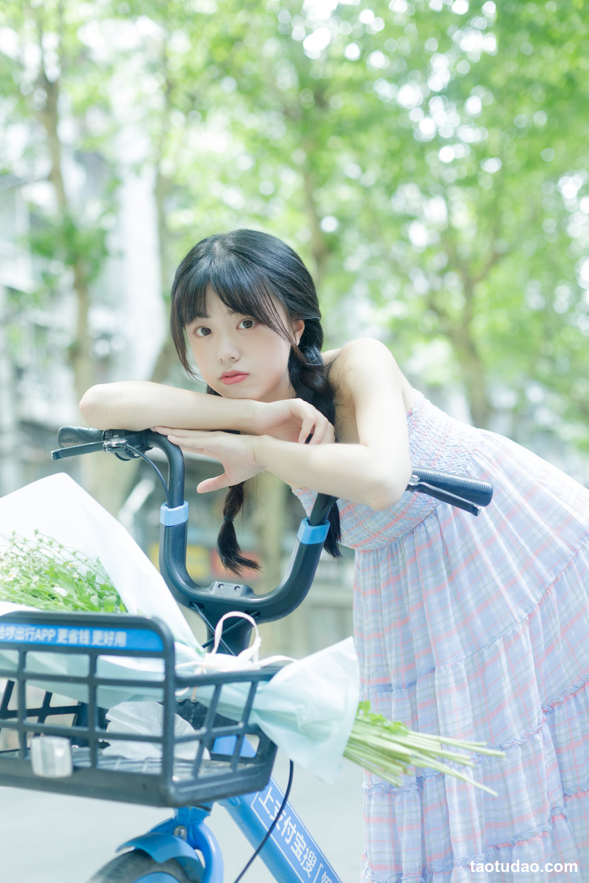 图片[3]-[YITUYU艺图语]2022.08.12 夏天是洋甘菊的气味 可爱泡泡呀[32+1P／265MB]-绅士图