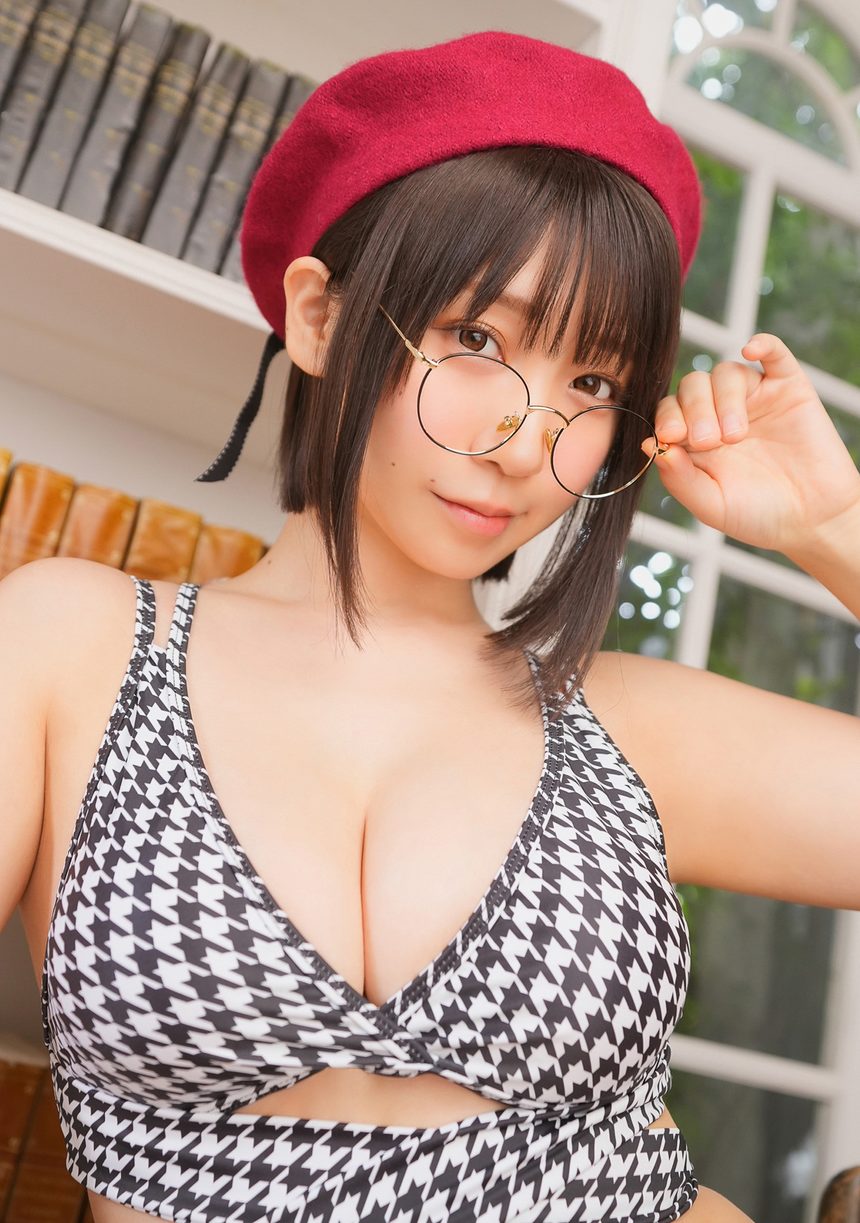 图片[2]-伊织萌写真集「明日もキミ色。」-绅士图