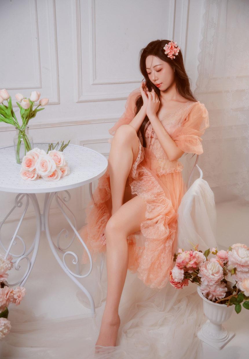 图片[2]-Money冷冷 –  仙女粉氛围感写真 [30P-391M]-艺库