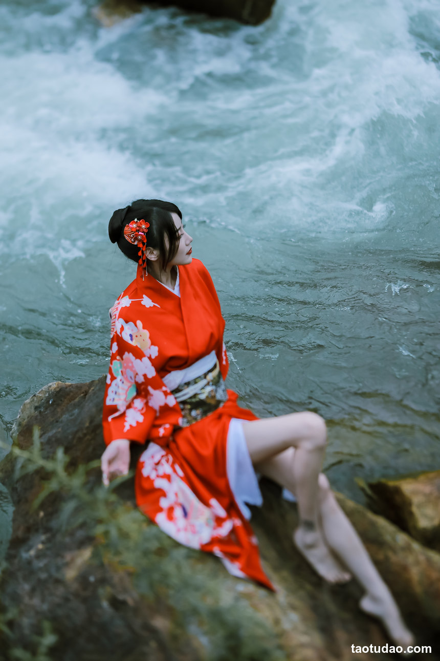 图片[2]-[YITUYU艺图语]2022.02.01 青山绿水间 婷婷[22+1P／251MB]-绅士图