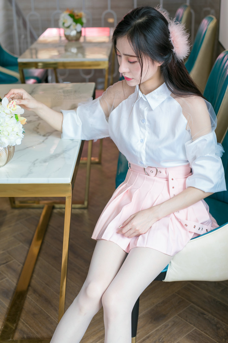 [尤蜜丝]穿搭写真 No.027 [103P1V-1.25GB]-绅士图