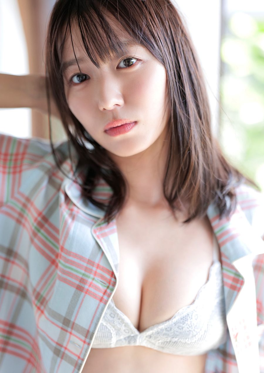 图片[2]-志田音音写真集「おねえちゃんは、気まぐれ。」-绅士图