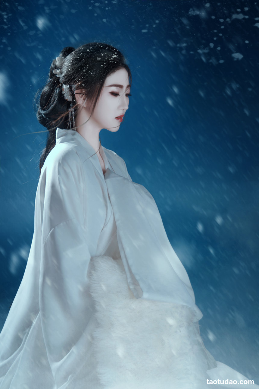 图片[3]-[YITUYU艺图语]2023.01.15 踏雪行 琳琳[21+1P／200MB]-绅士图