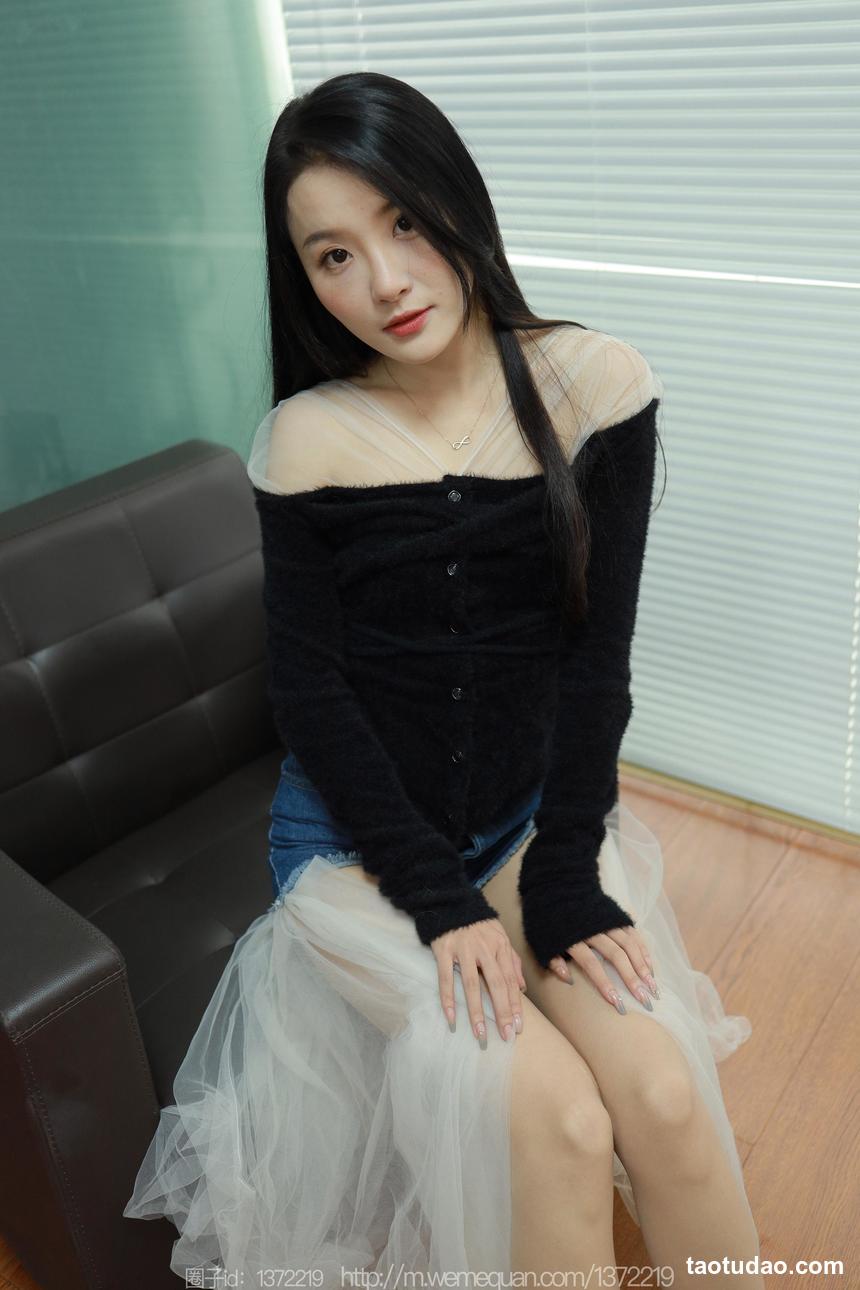 图片[2]-[IESS异思趣向] 2023.03.13 丝享家 1389 婉萍《偶遇单身狗》[90P-94.7M]-绅士图