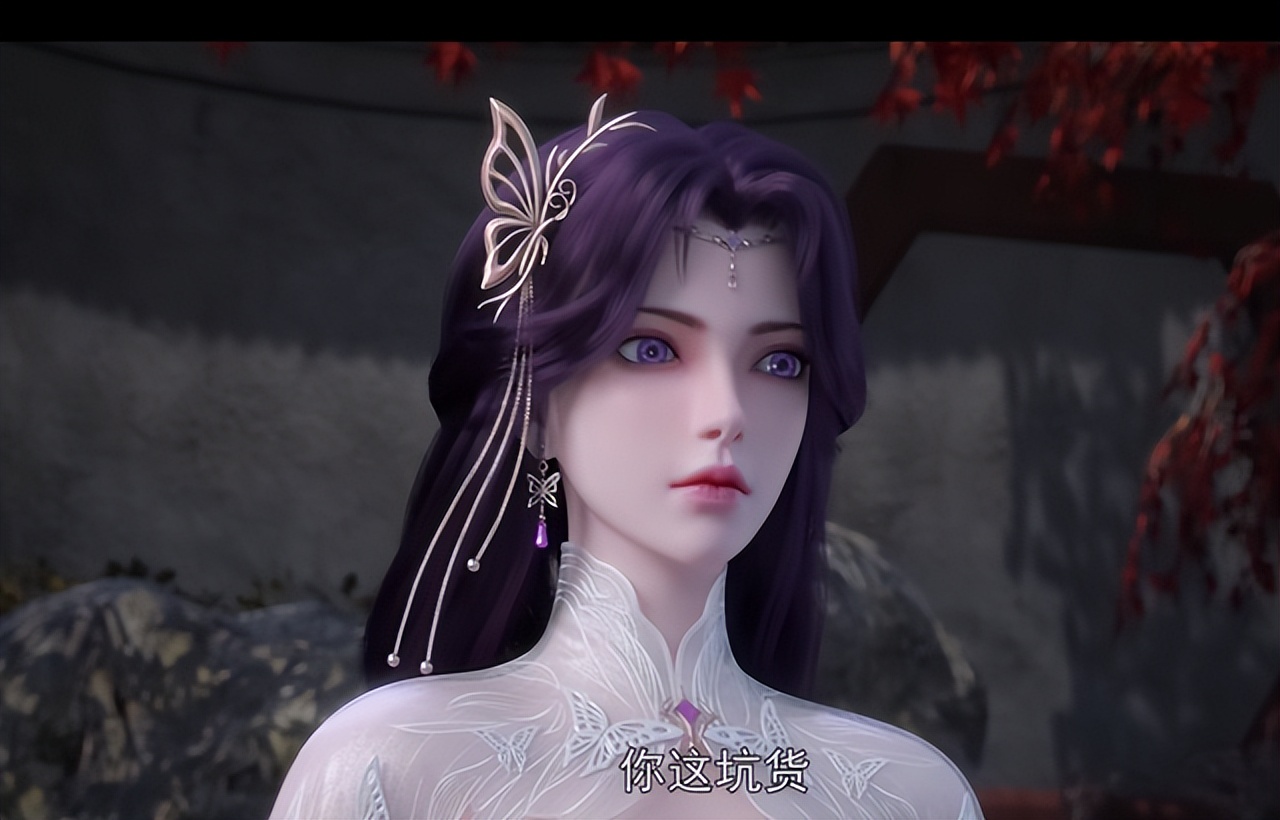 完美世界:两大美女一起登场,火灵儿身材火辣,云曦美得让人嫉妒