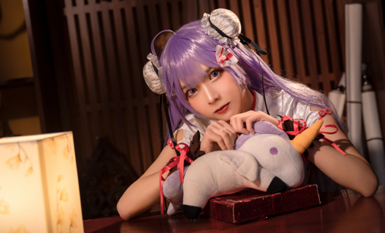 Cosplay美图欣赏 No.0038