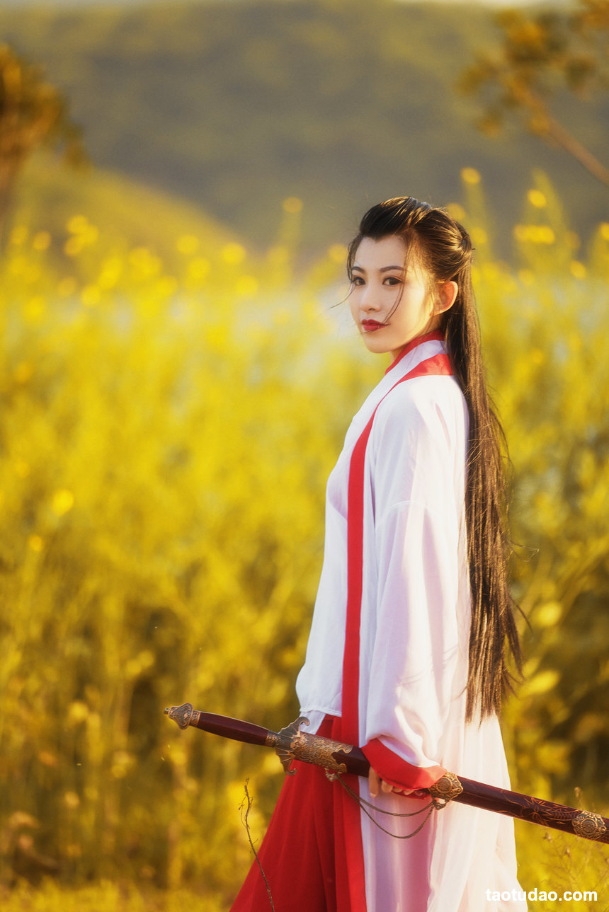 图片[3]-[YITUYU艺图语]2022.03.08 大话西游紫霞仙子 w洋洋小公举w[27+1P／186MB]-绅士图