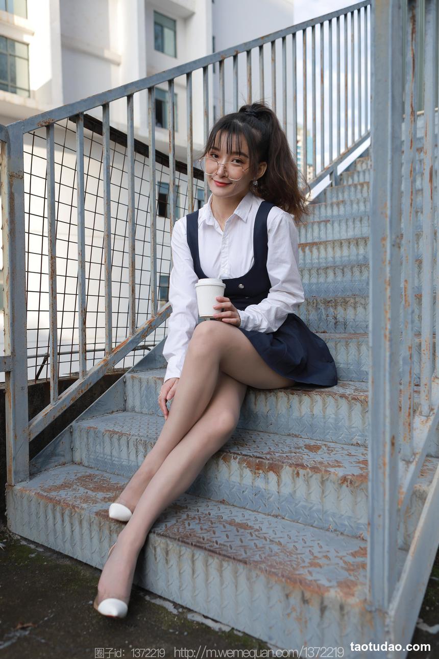 图片[3]-[IESS异思趣向] 2022.12.13 丝享家 1297 秋秋《楼梯偶遇婉萍》[79P-89.2M]-绅士图