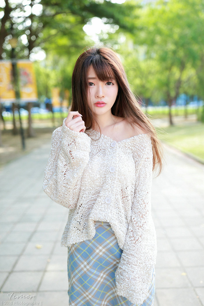 台湾美女欣欣 新竹文化中心外拍 / 163P-237MB / 唯美杂图-绅士图