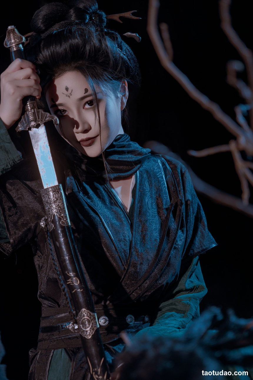 图片[4]-年年nnian – 四妹 [80P-201M]-绅士图