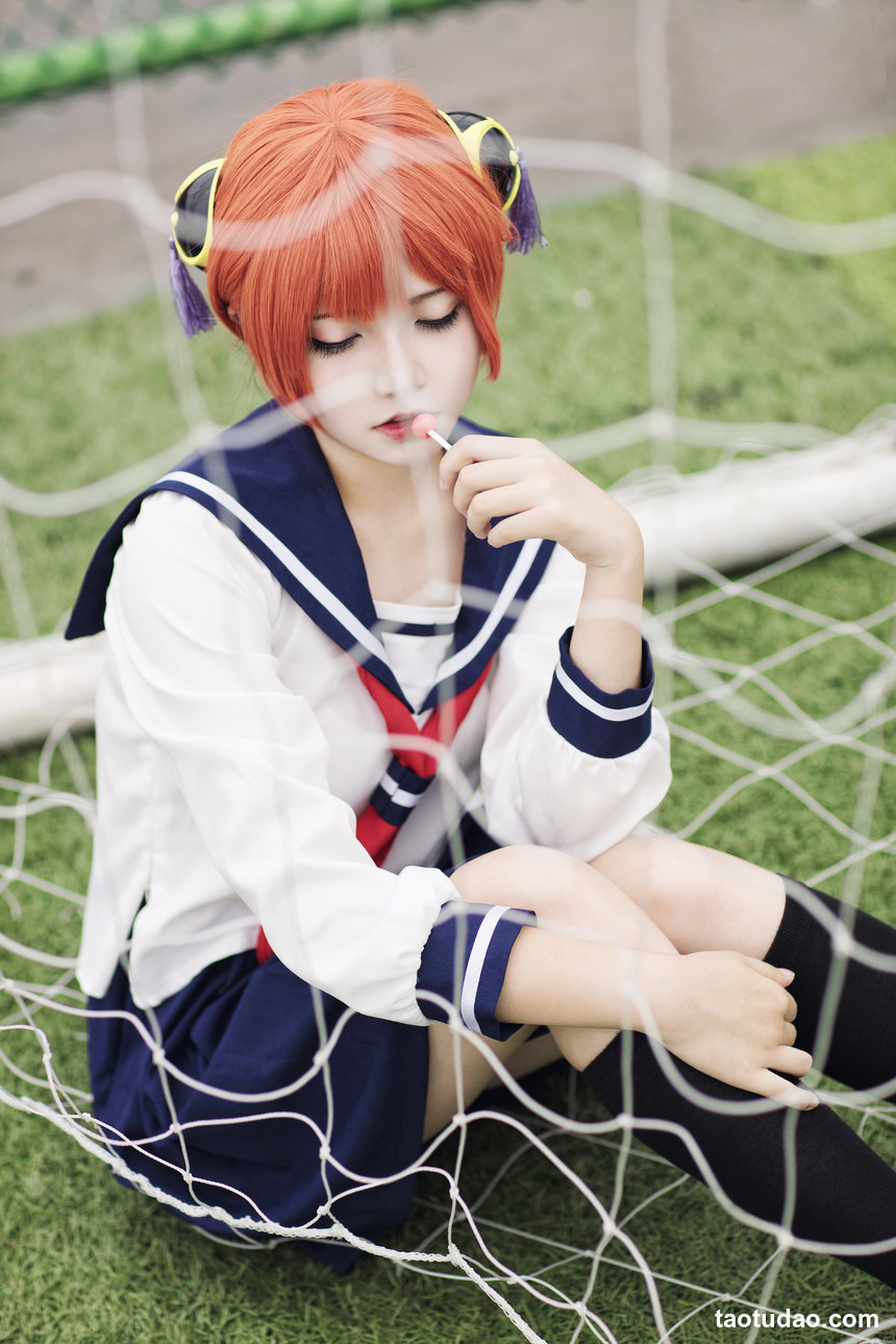 图片[2]-[YITUYU艺图语]2022.04.07 银魂：神乐3Z 灰猫[24+1P／643MB]-绅士图