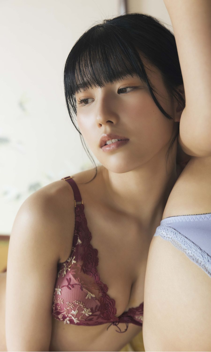 图片[4]-奥ゆい＆森嶋あんり写真集「ふたりで、いつまでも」-艺库