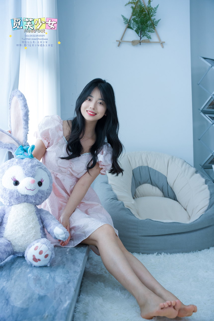 图片[2]-[觅芙少女]NO.027 小玲 少女的眼中是星辰大海 [66P+1V-2.86G]-绅士图