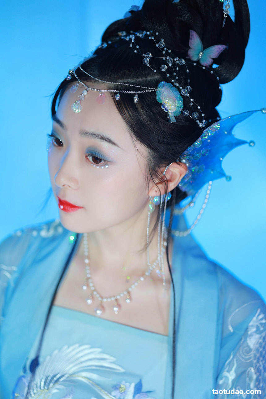 图片[2]-[YITUYU艺图语]2022.12.26 人鱼公主 云小主好脾气[19+1P／120MB]-绅士图