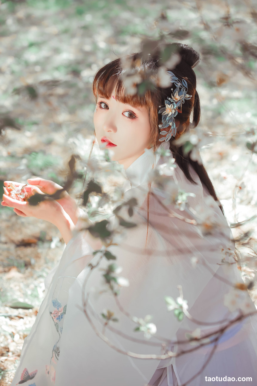 图片[3]-[YITUYU艺图语]2022.12.04 晴光好 奶文文[22+1P／96MB]-绅士图