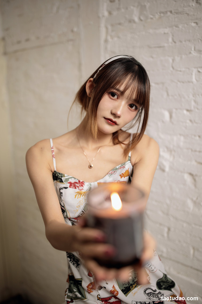 图片[3]-[YITUYU艺图语]2022.12.18 晚秋思绪 兔子Zzz不吃胡萝卜[20+1P／364MB]-绅士图