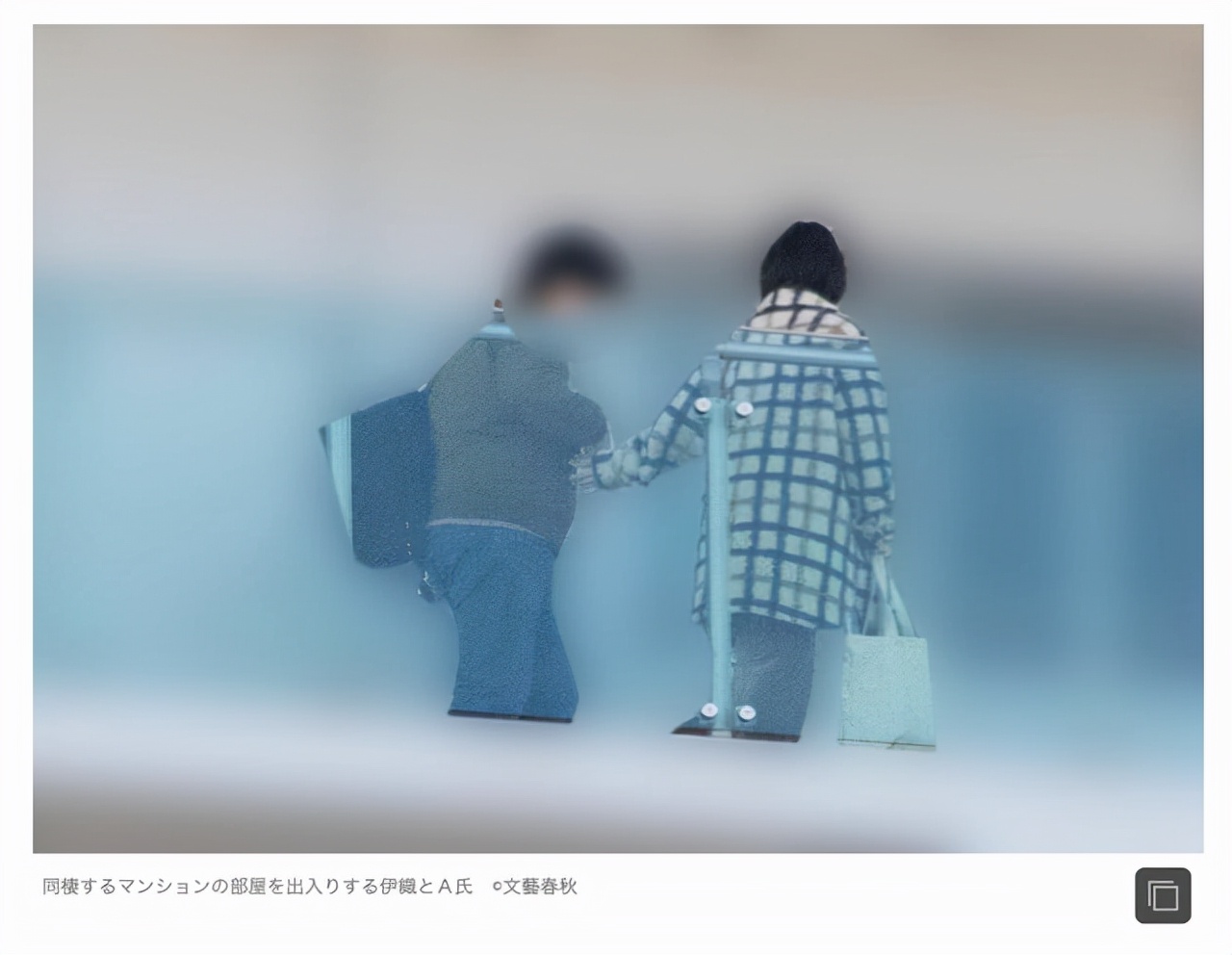 日本著名coser突然被爆有个交往10年的男友,是大10岁的摄影师