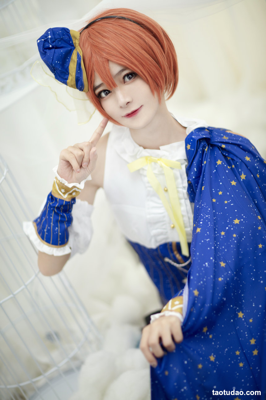 图片[4]-[YITUYU艺图语]2022.03.24 Lovelive：星空凛星座觉醒 木鱼[19+1P／581MB]-绅士图