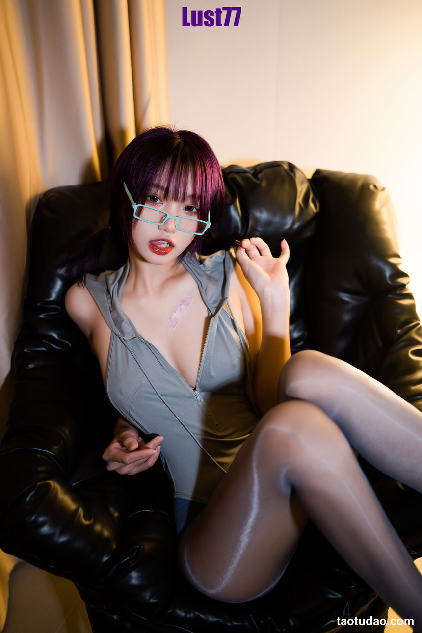 图片[4]-柒柒要乖哦 –  小灰兔 [71P+1V-510MB]-绅士图