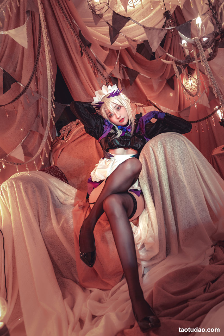 图片[3]-冬马路纱 No.008-黑枪呆 [40P+1V-685MB]-绅士图