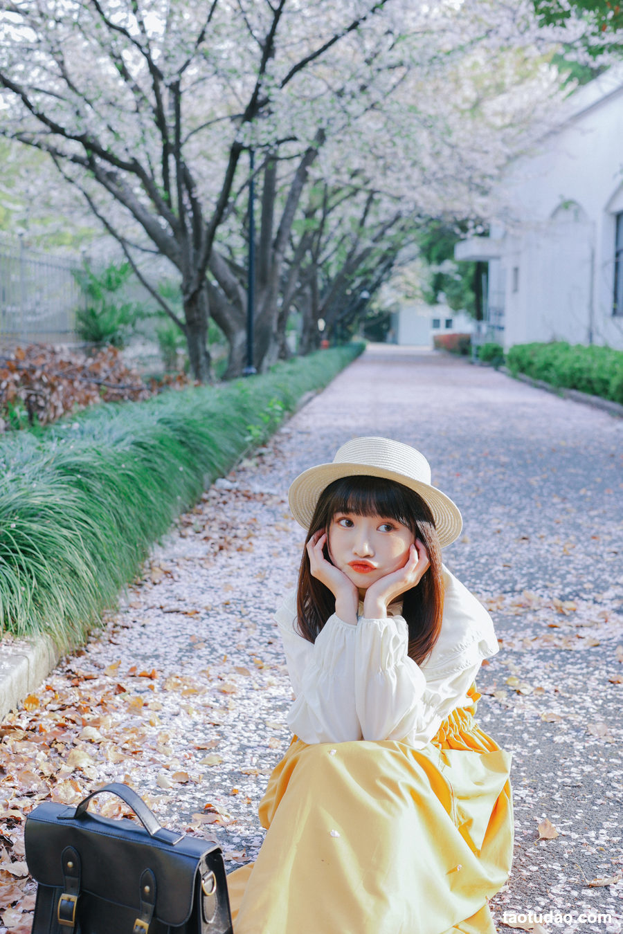 图片[3]-[YITUYU艺图语]2023.04.02 樱吹雪 蓝胖子[29+1P／232MB]-绅士图