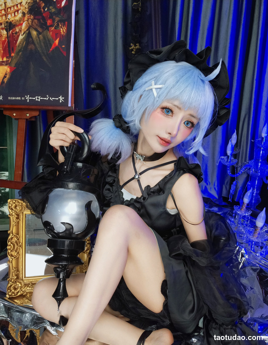 图片[4]-紫氯氯 – NO.05 禁闭者 MBCC-S-462 莱塔 [11P-39MB]-绅士图