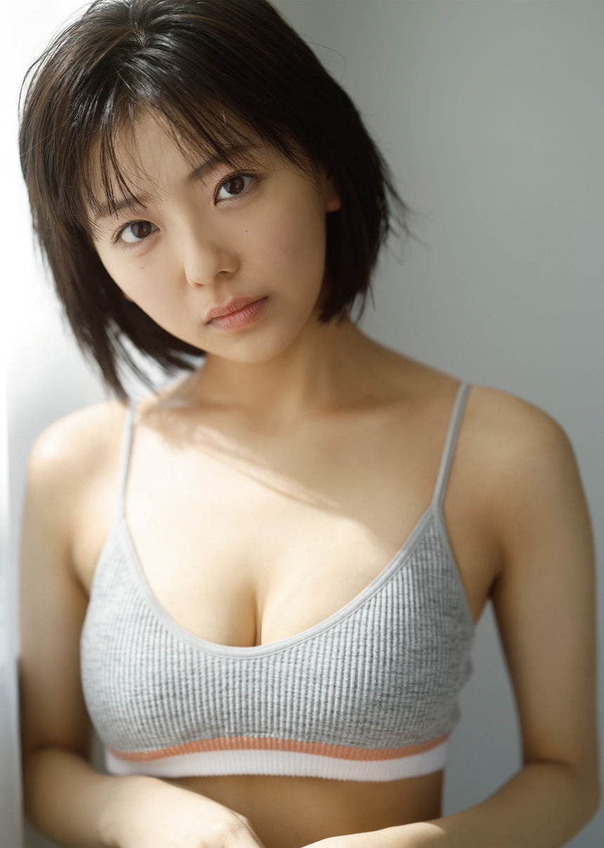 图片[2]-大熊杏优写真集「好きになってくれるかな？」-绅士图